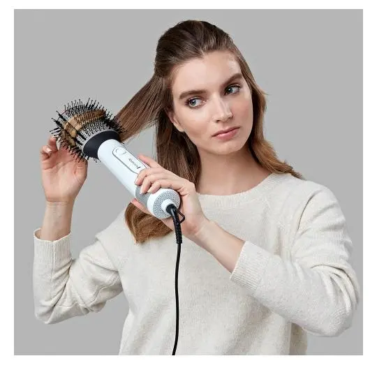 Suszarko-lokówka Remington Hydraluxe AS8901 1200W Jonizacja Zimny nawiew 3 poziomy temperatury