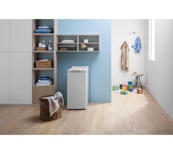 Indesit BTW L50300 PL/N 5kg 1000obr/min - DRUGI -30%, ALBO 5-TY ZA 1ZŁ - Kup na Raty - RRSO 0%