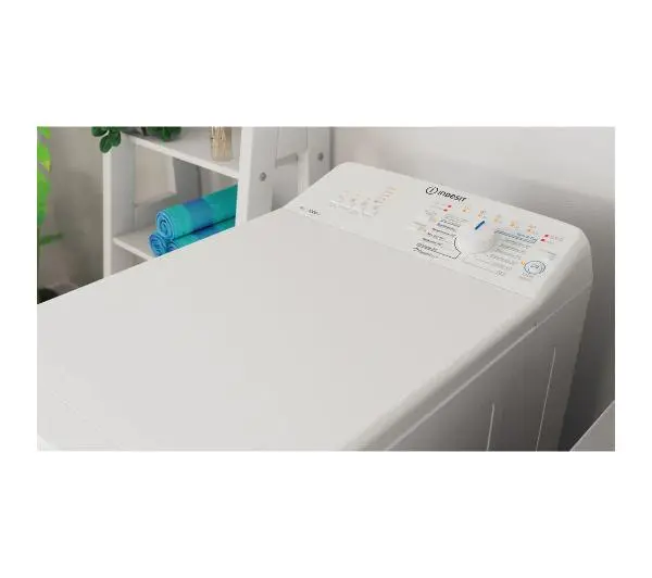 Indesit BTW L50300 PL/N 5kg 1000obr/min - DRUGI -30%, ALBO 5-TY ZA 1ZŁ - Kup na Raty - RRSO 0%