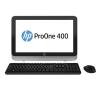 Komputer HP ProOne 400G1 19,5"  i5-4570T 500GB Dysk -   - 19,5" - 4GB RAM -  Win7/8