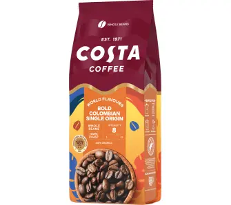 Kawa ziarnista Costa Coffee Bold Colombian Single Origin 500g