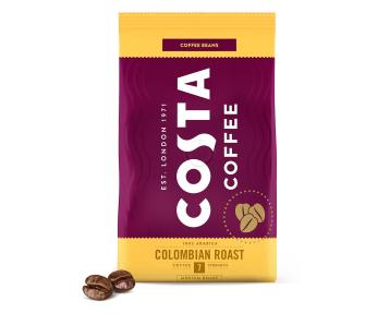 Kawa ziarnista Costa Coffee Colombian Roast 500g