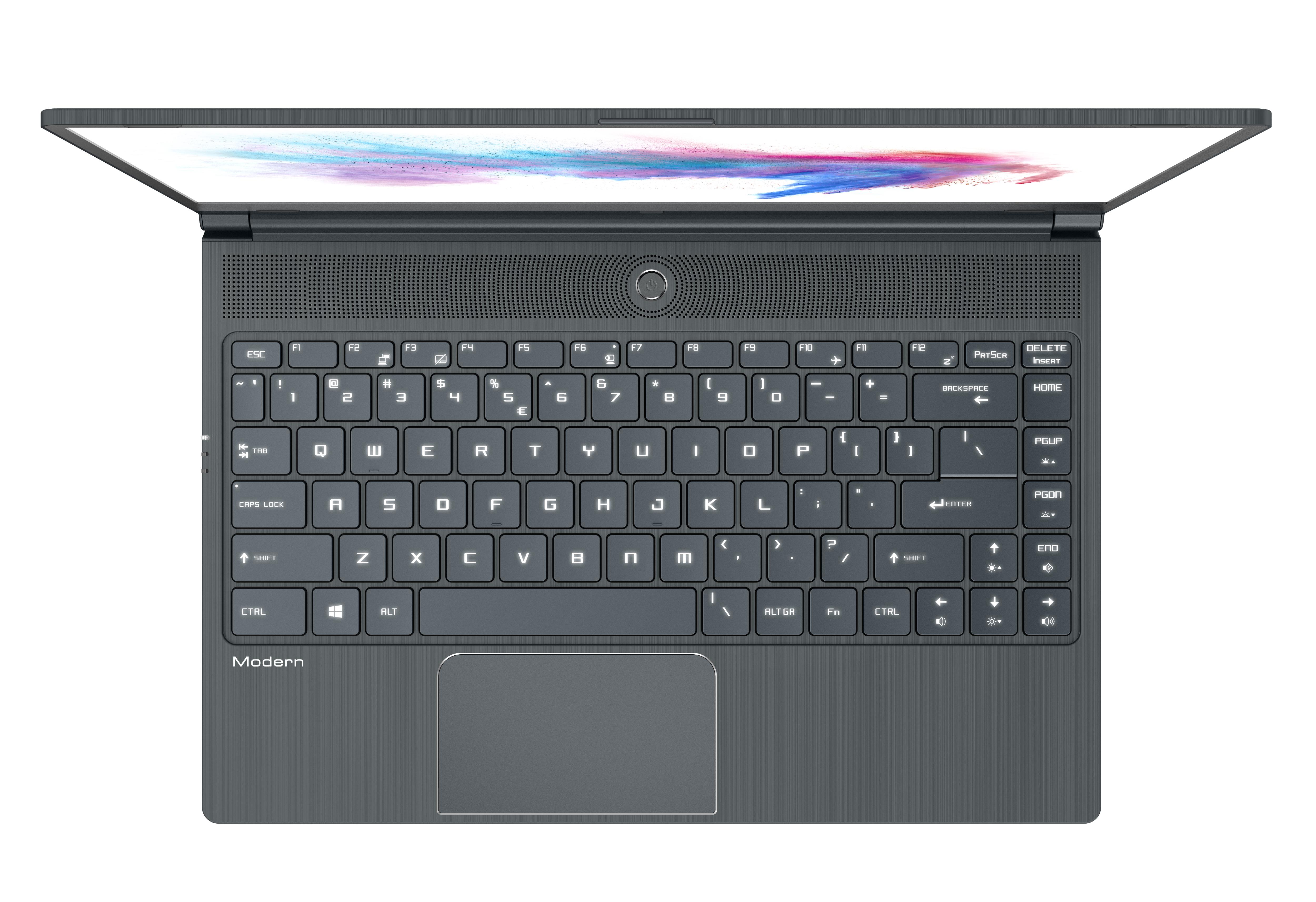 Laptop MSI Modern 14 A10M-890PL 14