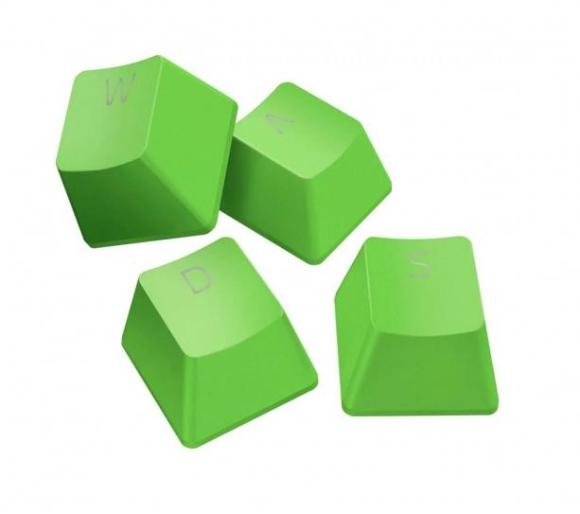 klawiatura komputerowa Razer PBT Keycap Upgrade Set Green