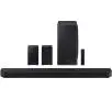 Soundbar Samsung HW-Q950T 9.1.4 Wi-Fi Bluetooth Dolby Atmos DTS X