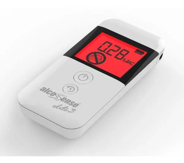 AlcoSense Elite 3