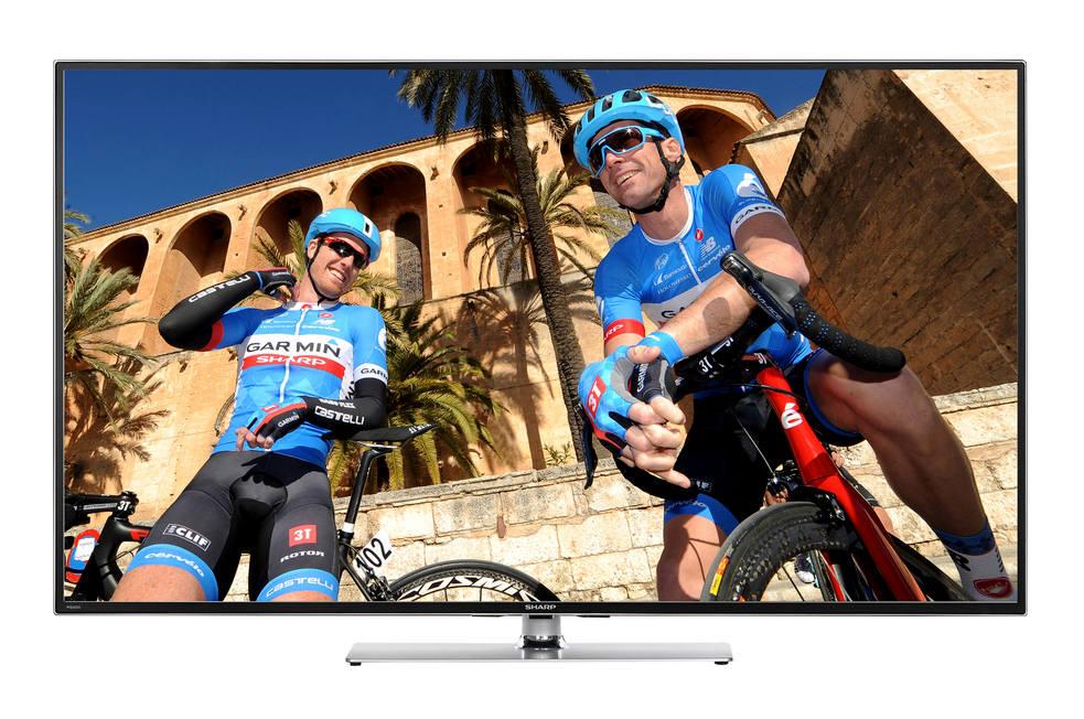 Telewizor Sharp LC-50LE760E