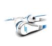 Słuchawki przewodowe SMS Audio Street by 50 Cent In-Ear Wired (biały)
