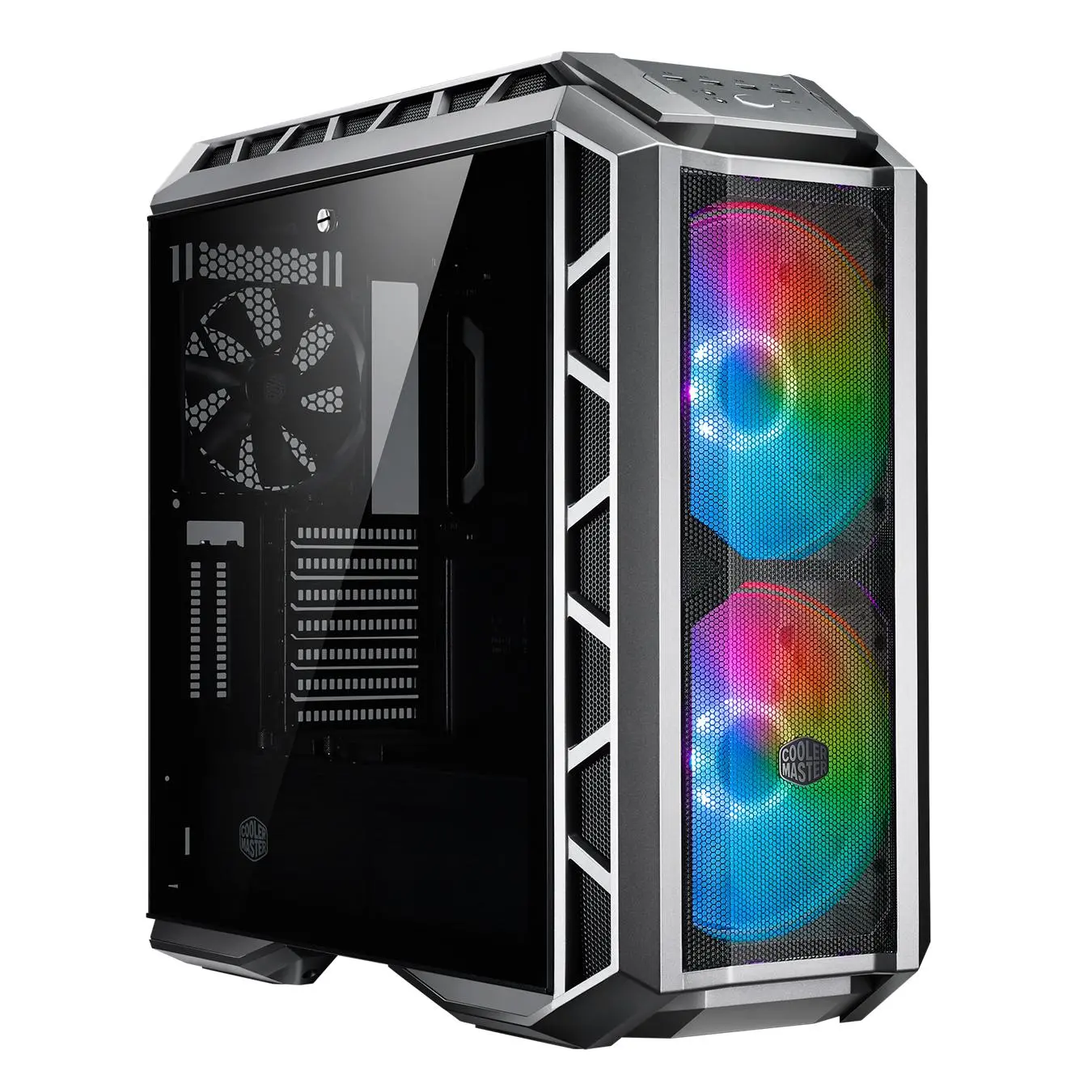 Obudowa Cooler Master MasterCase H500P Mesh ARGB  Czarny
