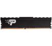 Pamięć RAM Patriot Signature Premium DDR4 16GB 2666 CL19 Czarny