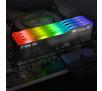 Pamięć RAM Thermaltake Z-One RGB DDR4 16GB (2 x 8GB) 3200 CL16 Czarny
