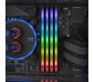 Pamięć RAM Thermaltake Z-One RGB DDR4 16GB (2 x 8GB) 3200 CL16 Czarny