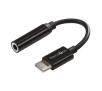 Adapter Reinston EAD10 USB-C na jack 3,5 mm