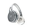 Słuchawki bezprzewodowe SMS Audio Street by 50 Cent On-Ear Wireless (srebrny)