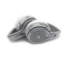 Słuchawki bezprzewodowe SMS Audio Street by 50 Cent On-Ear Wireless (srebrny)