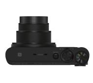 Sony Cyber-shot DSC-WX350 (czarny) - Opinie, Cena - RTV EURO AGD