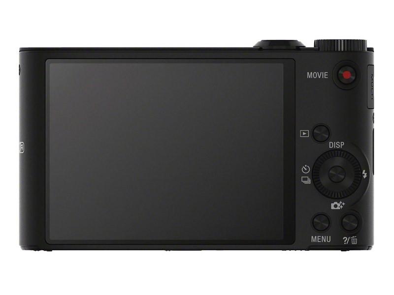 Sony Cyber-shot DSC-WX350 (czarny) - Opinie, Cena - RTV EURO AGD