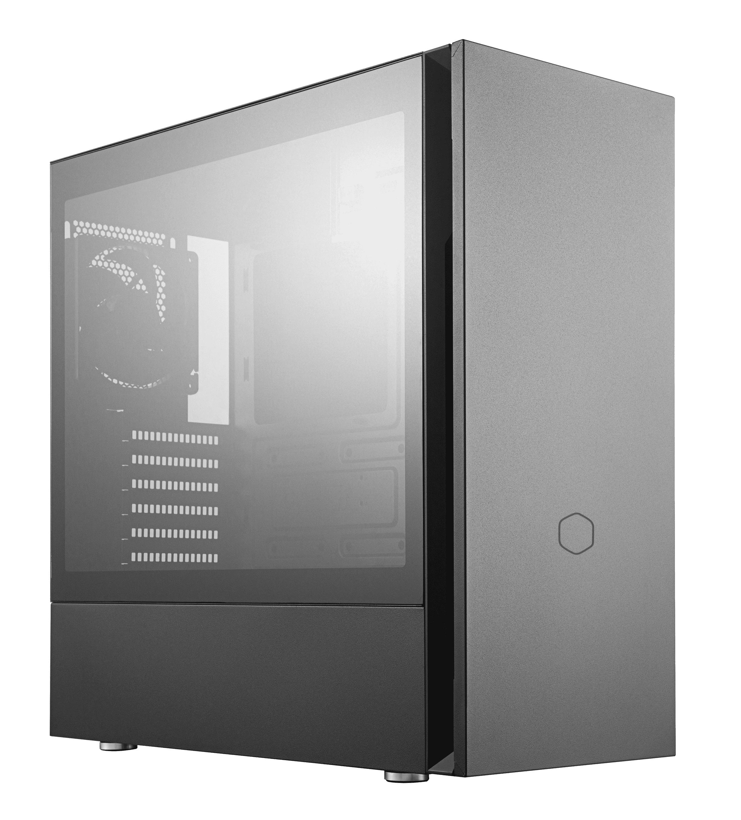 Obudowa Cooler Master Silencio S600 (z oknem)