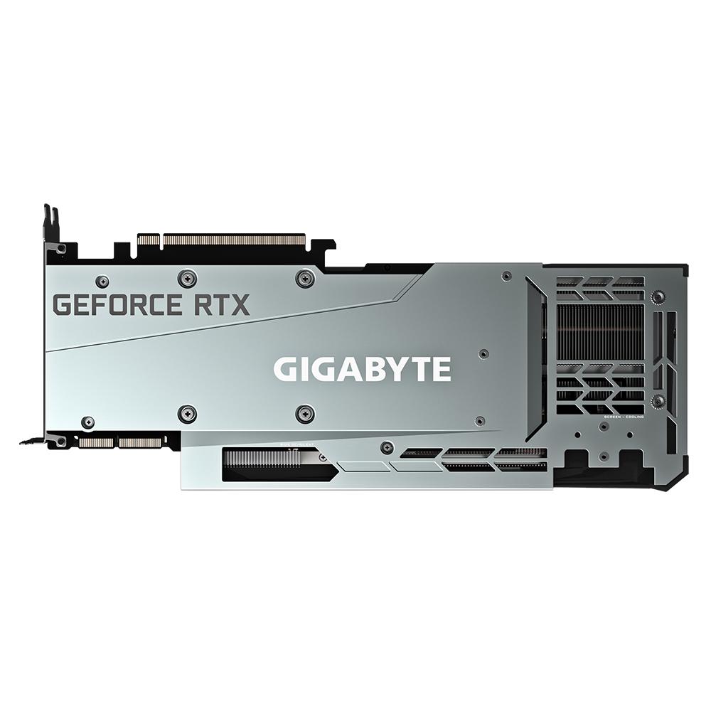 Karta graficzna Gigabyte GeForce RTX 3090 GAMING OC 24GB GDDR6X 384bit DLSS  - Opinie, Cena - RTV EURO AGD