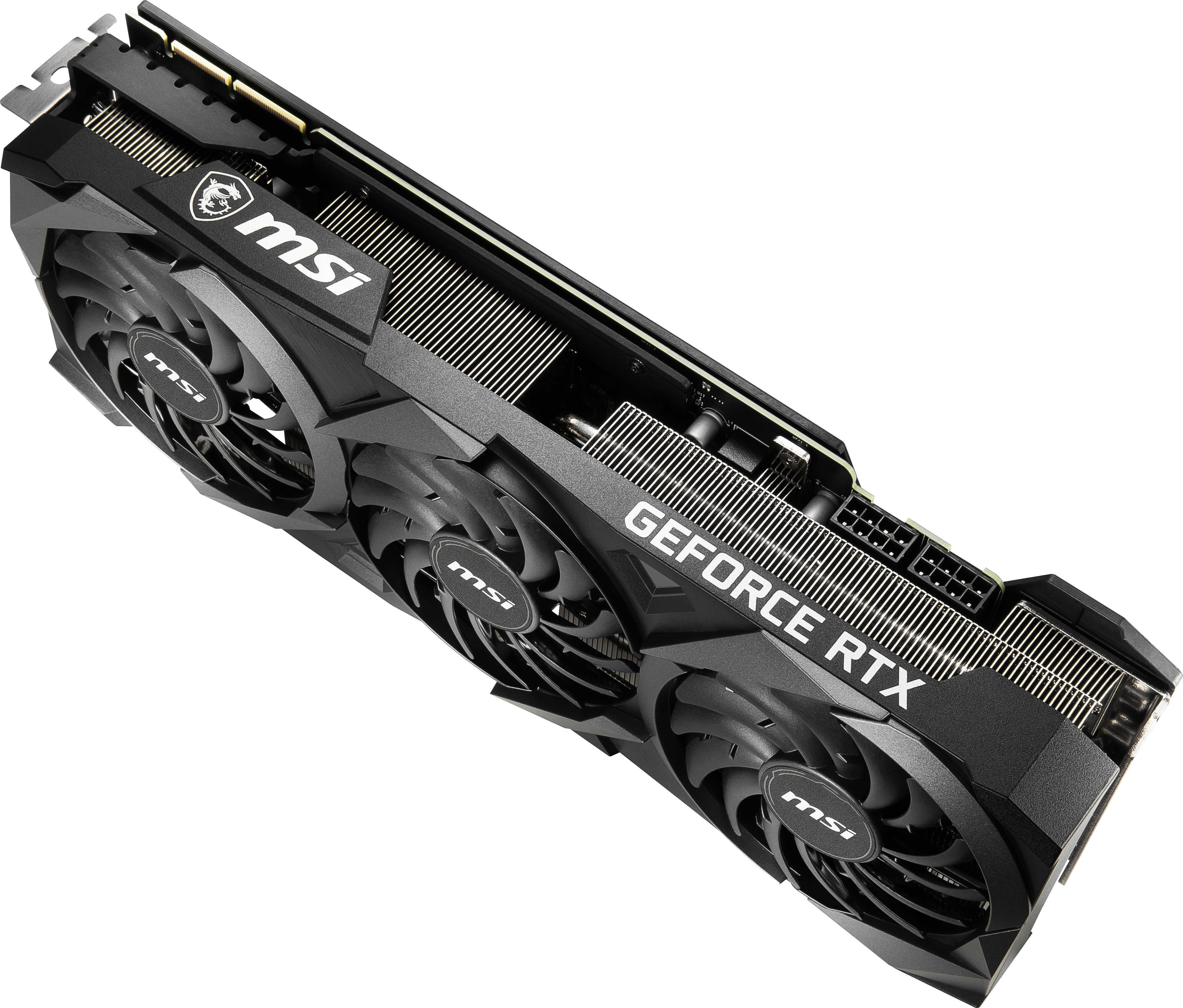 グラフィックボード・グラボ・ビデオカード MSI GeForce RTX 3080 Ventus 3X OC Amazon | MSI GeForce RTX 3080 VENTUS 3X 10G OC グラフィック