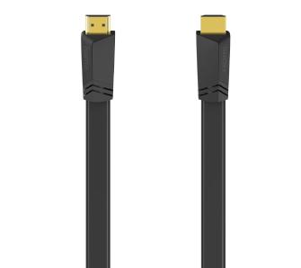 Kabel HDMI Hama 1122117 1,5m Czarny