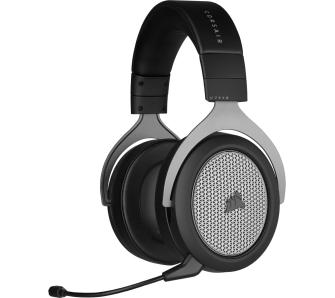 Słuchawki bezprzewodowe z mikrofonem Corsair HS75 XB Wireless Gaming Headset CA-9011222-EU Nauszne Czarny