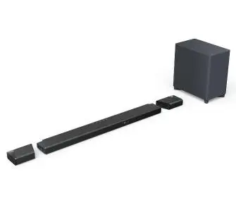 Soundbar Philips Fidelio B97/10 7.1.2 Wi-Fi Bluetooth AirPlay Chromecast Dolby Atmos DTS X