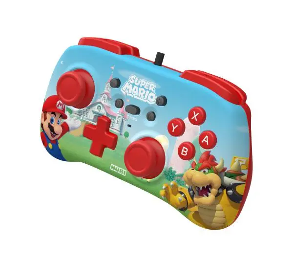 Hori HORIPAD Mini Super Mario do Nintendo Switch Przewodowy