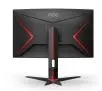 Monitor AOC C24G2U/BK 24" Full HD VA 165Hz 1ms Zakrzywiony Gamingowy