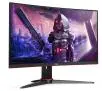 Monitor AOC C24G2U/BK 24" Full HD VA 165Hz 1ms Zakrzywiony Gamingowy