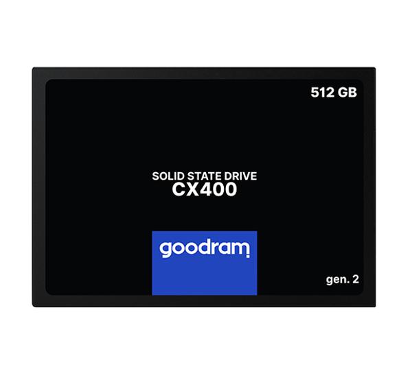Dysk GoodRam CX400 Gen.2 512GB
