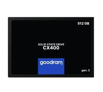 Dysk GoodRam CX400 Gen.2 512GB