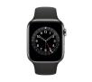 Smartwatch Apple Watch Series 6 GPS + Cellular 40mm Czarny-sport