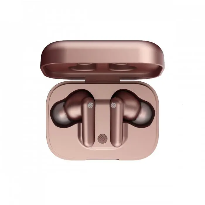 фото Наушники с микрофоном Urbanista London rose gold 3