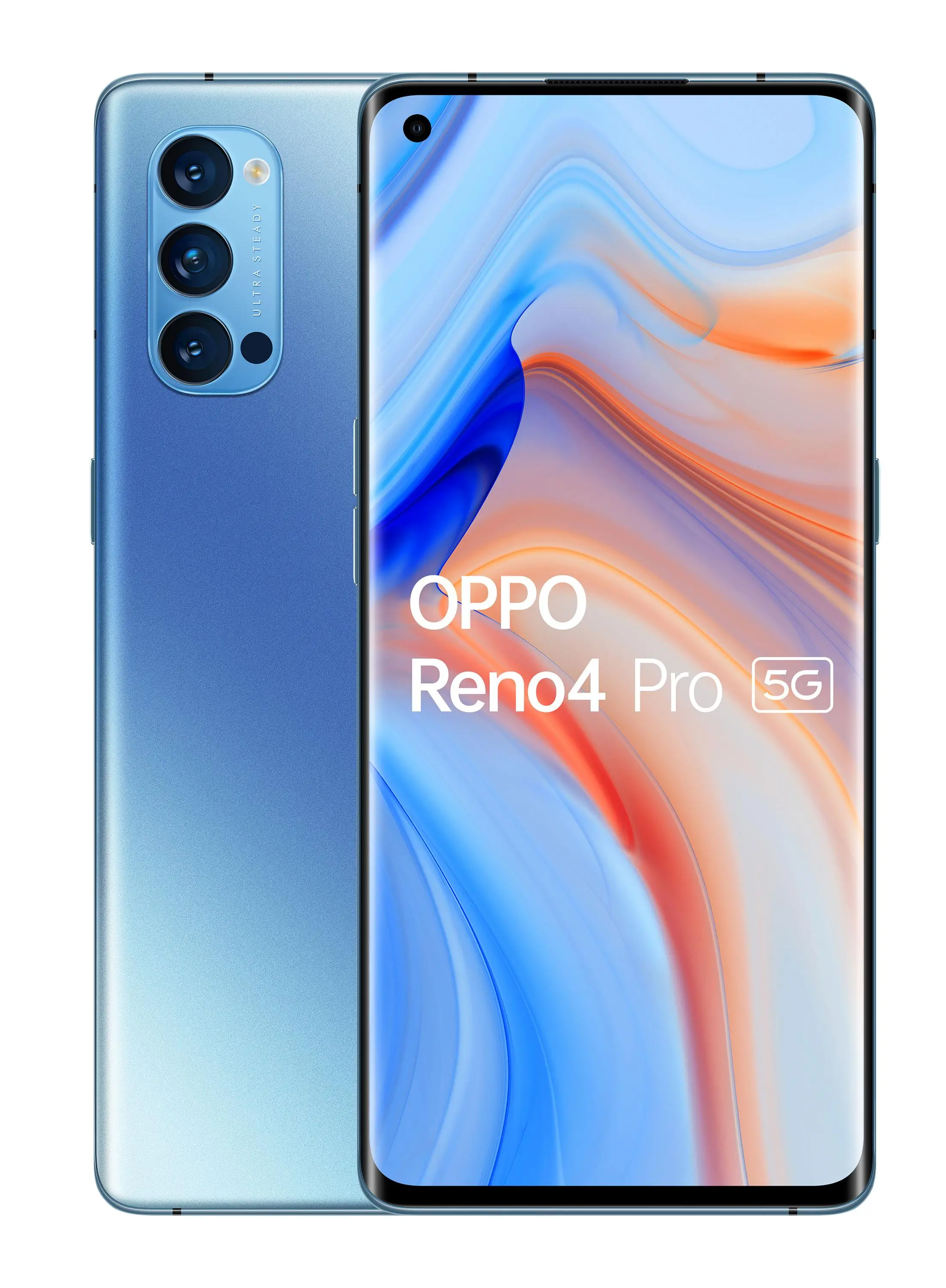 Smartfon OPPO Reno 4 Pro 5G 12/256GB 6,5" 90Hz 48Mpix Niebieski