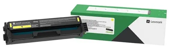 Toner Lexmark C3220Y0