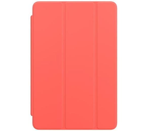 etui na tablet Apple Smart Cover MGYW3ZM/A (różowy cytrus)