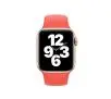 Pasek Apple MYAW2ZM/A Pasek sportowy w kolorze różowego cytrusa do koperty 42/44 mm - rozmiar standardowy