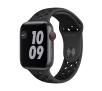 Smartwatch Apple Watch Nike Series 6 GPS + Cellular 44mm (czarny)