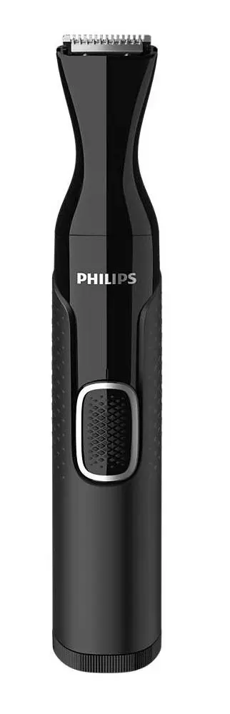 фото Тример для носа і вух / бороди і вусів Philips NT5650/16 2