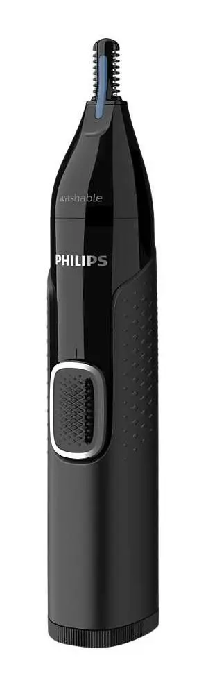 фото Тример для носа і вух / бороди і вусів Philips NT5650/16 3
