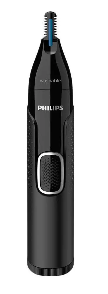 фото Тример для носа і вух / бороди і вусів Philips NT5650/16 1
