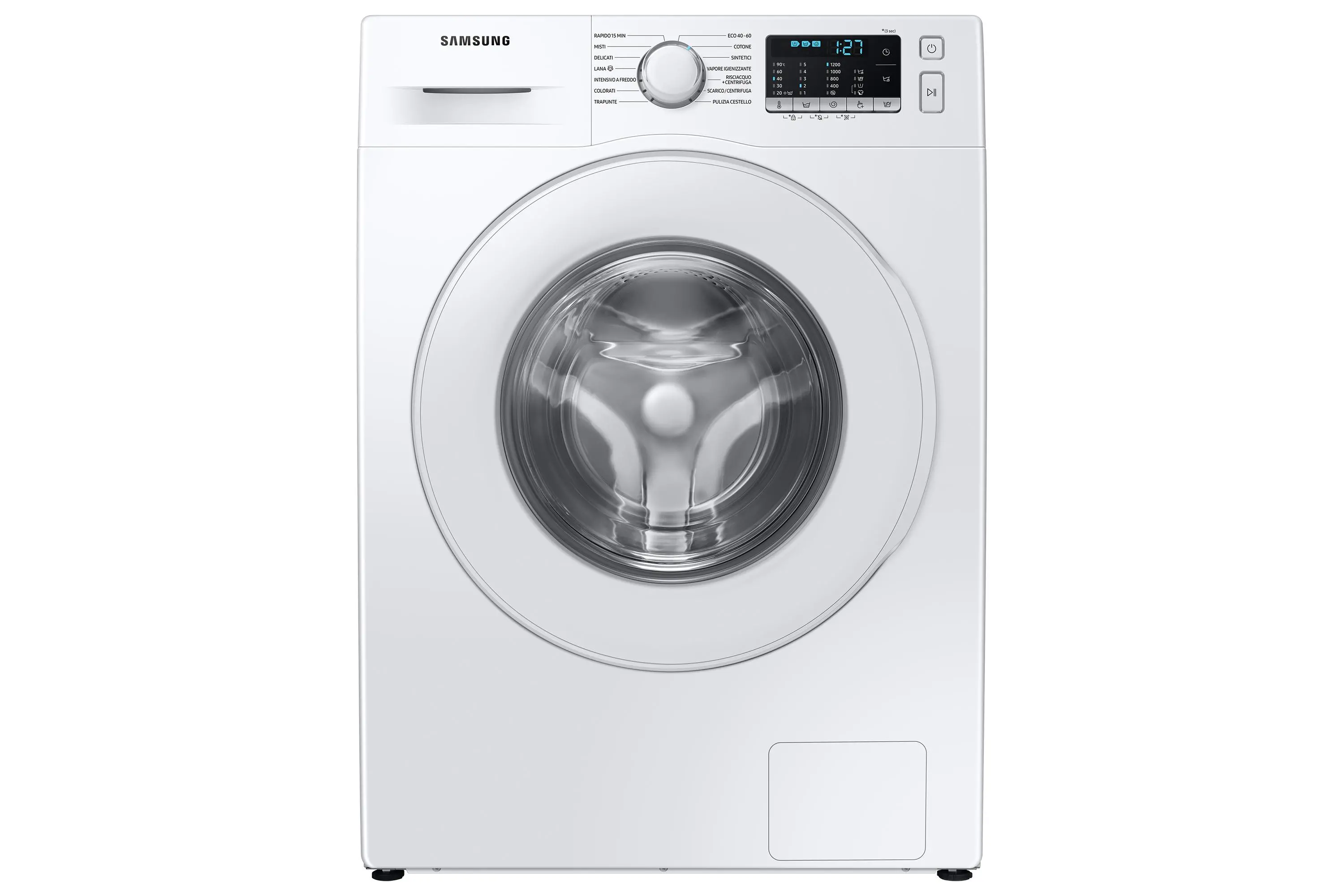 Pralka Samsung WW70TA026TE 7kg 1200obr/min