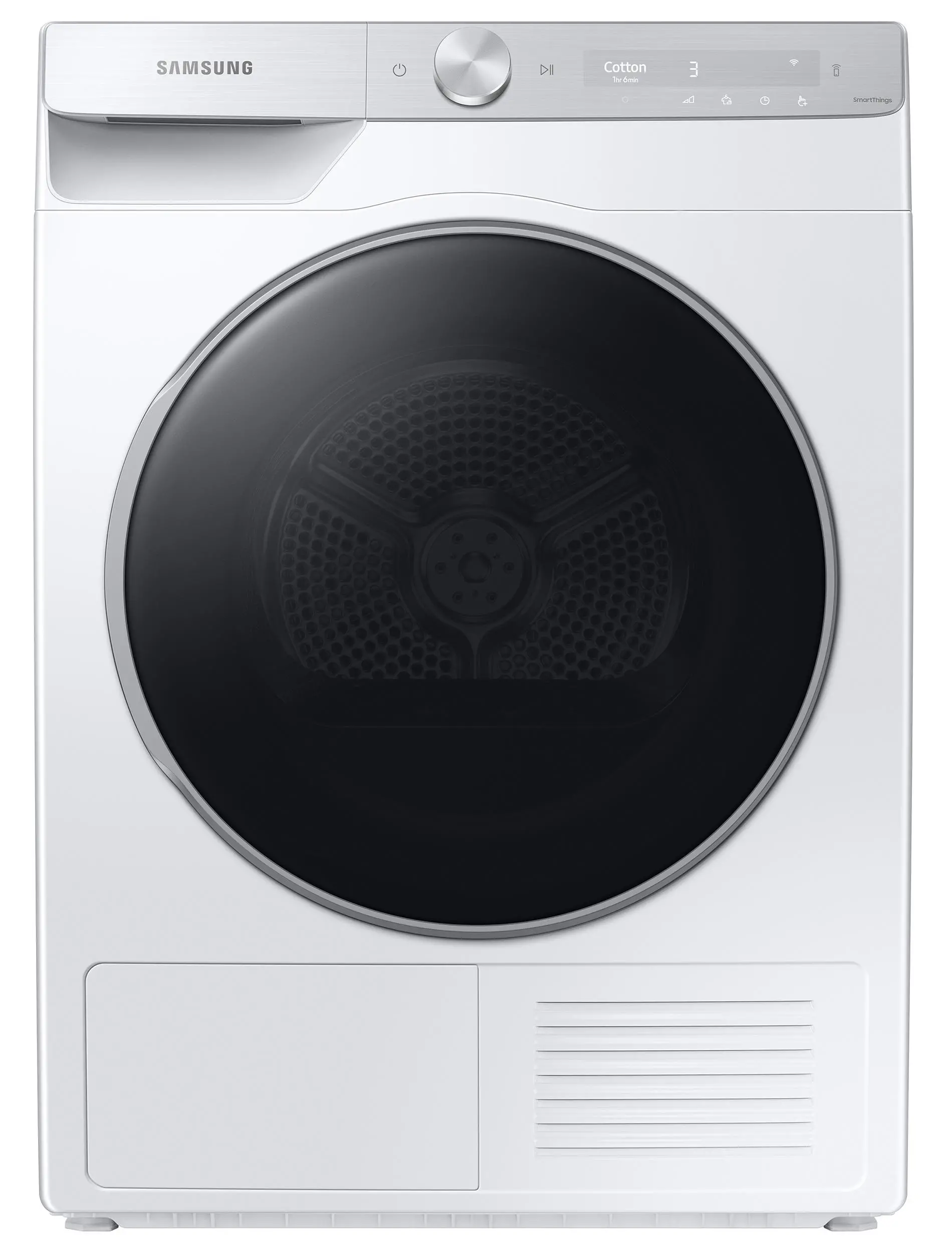 Suszarka Samsung DV90T8240SH Silent Dry AI Control 60cm 9kg Zdalne sterowanie