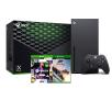 Konsola Xbox Series X + FIFA 21 + Forza Horizon 3