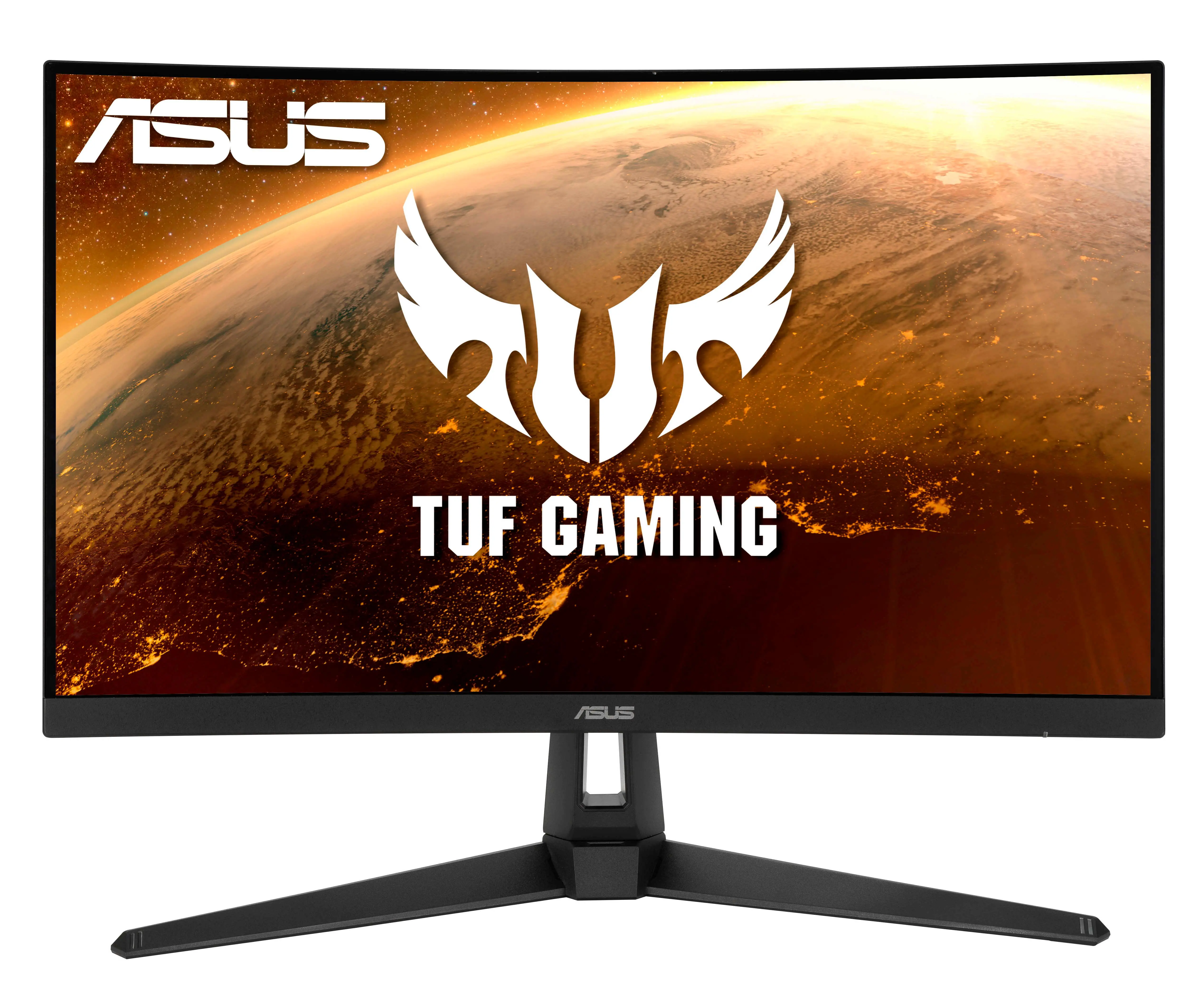 Monitor ASUS TUF Gaming VG27WQ1B  27" 2K VA 165Hz 1ms Zakrzywiony Gamingowy