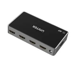 Unitek V1109A Czarny