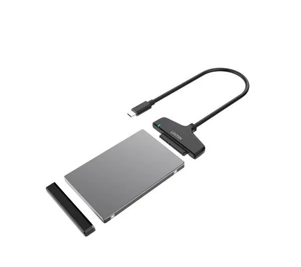 Unitek Y-1096A Czarny