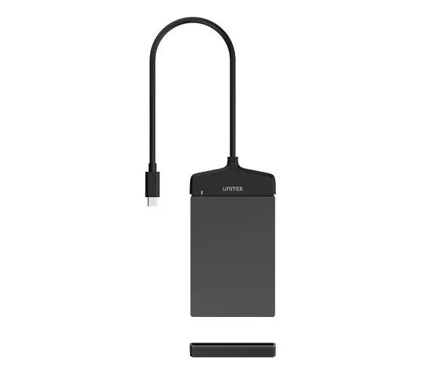 Unitek Y-1096A Czarny