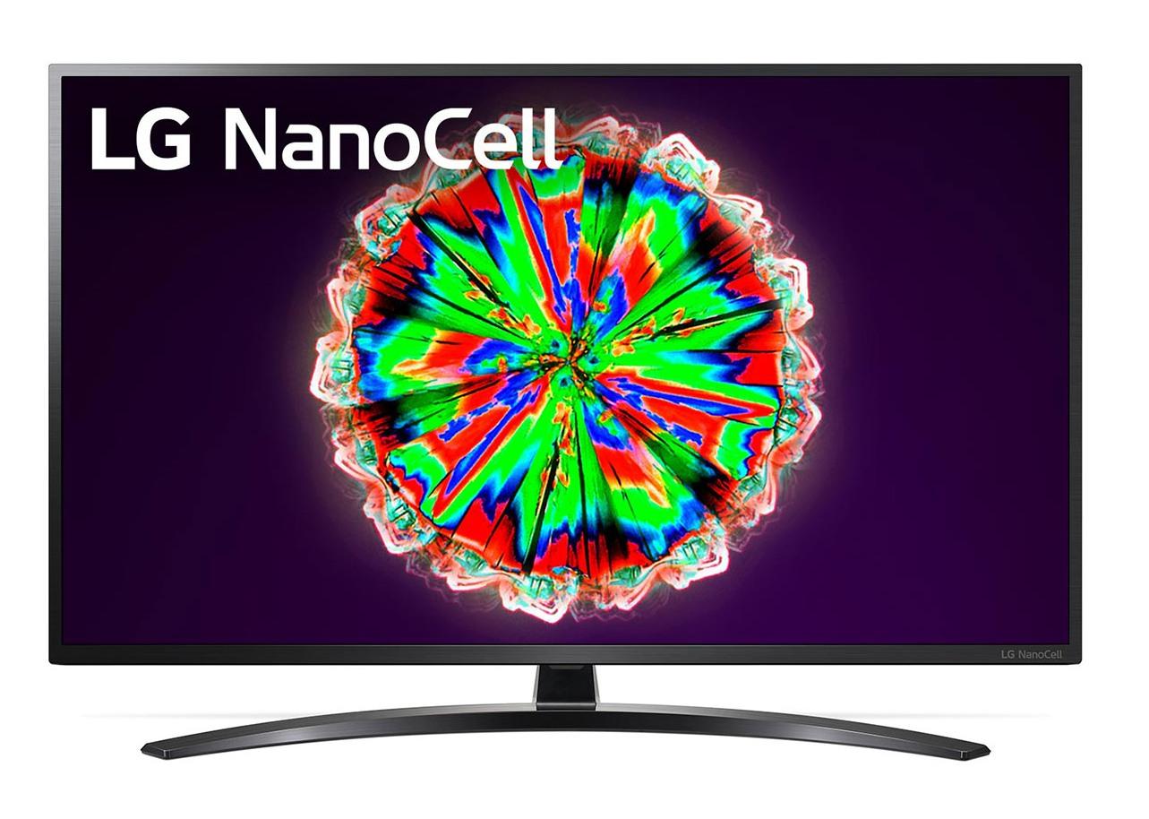 Telewizor LG 50NANO793NE - 50" - 4K - Smart TV